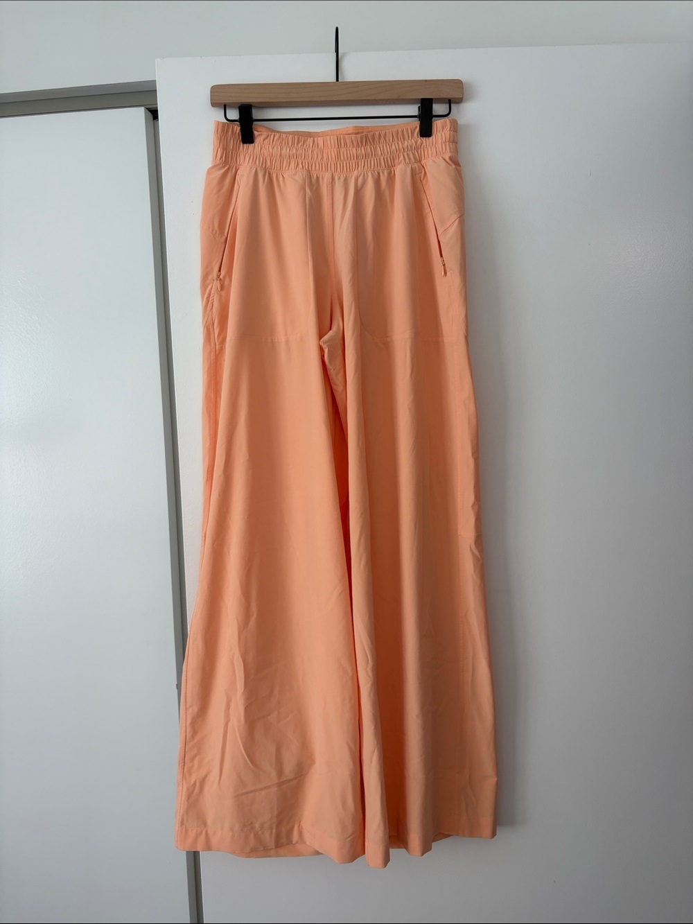 lululemon athletica Kids Peach Wide-Leg Joggers